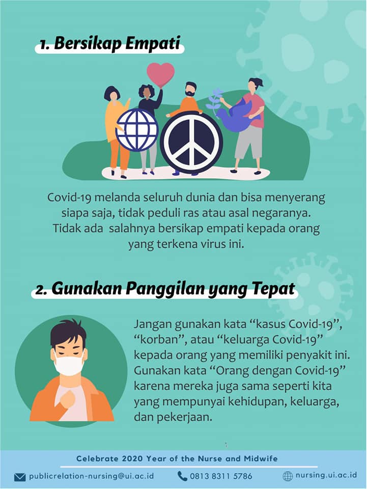 Menjaga Kesehatan Jiwa Selama Pandemi Covid-19 | Fakultas ...