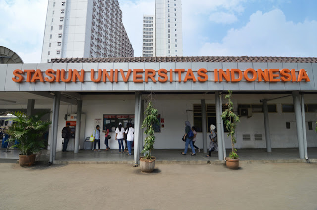 Stasiun UI