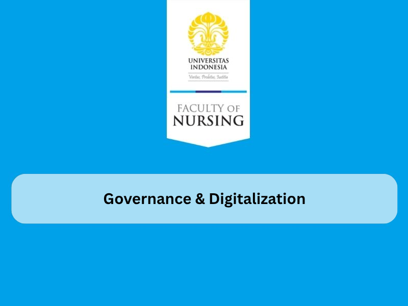 Governance & Digitalization