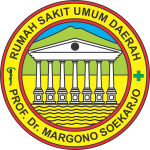 RSUD Prof. Dr. Margono Soekarjo